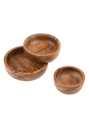Indaba Trading Acacia Mini Bowl