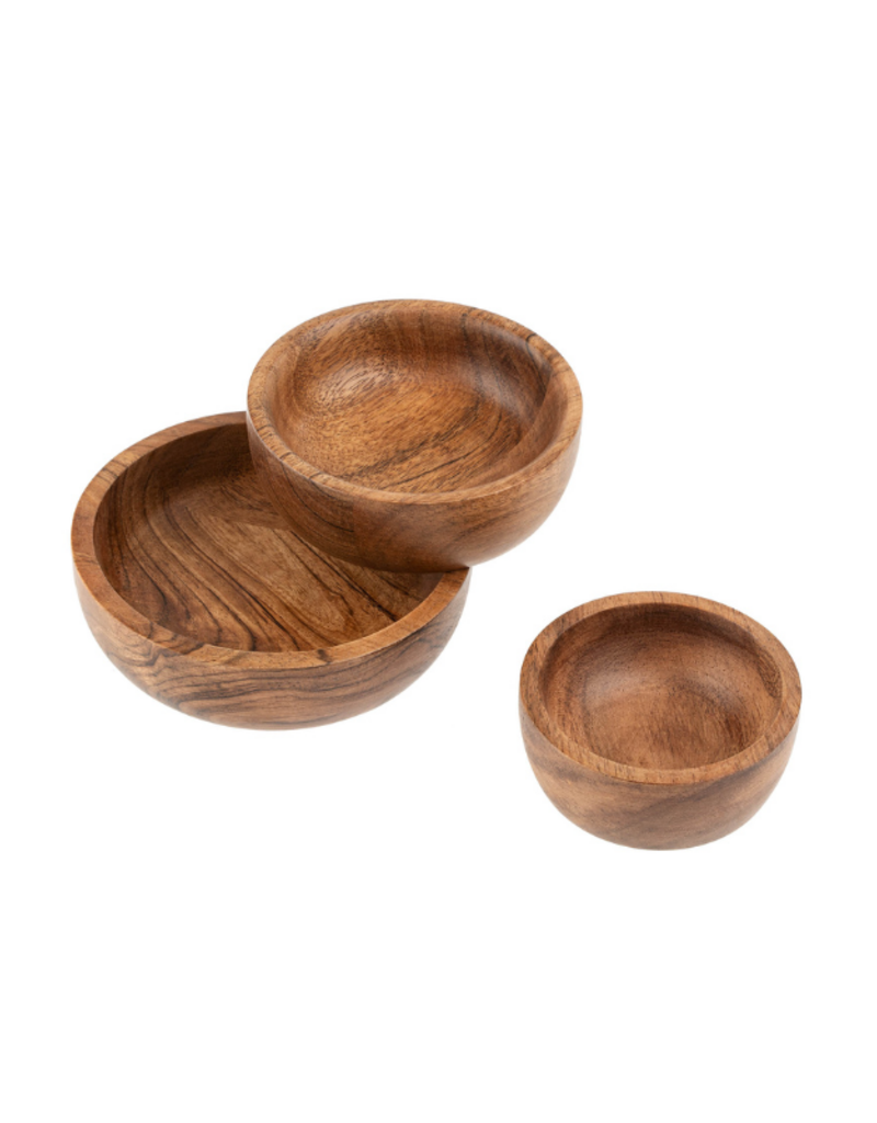 Indaba Trading Acacia Mini Bowl