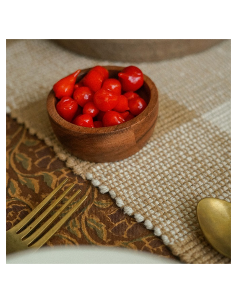 Indaba Trading Acacia Mini Bowl