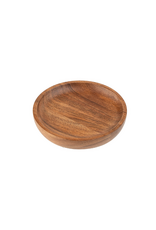 Indaba Trading Acacia Mini Plate Small