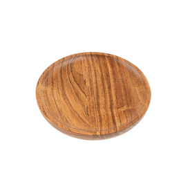 Indaba Trading Acacia Mini Plate Large