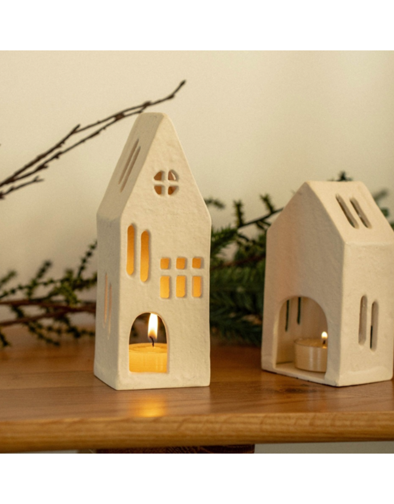 Indaba Trading Aspen Tealight House Large