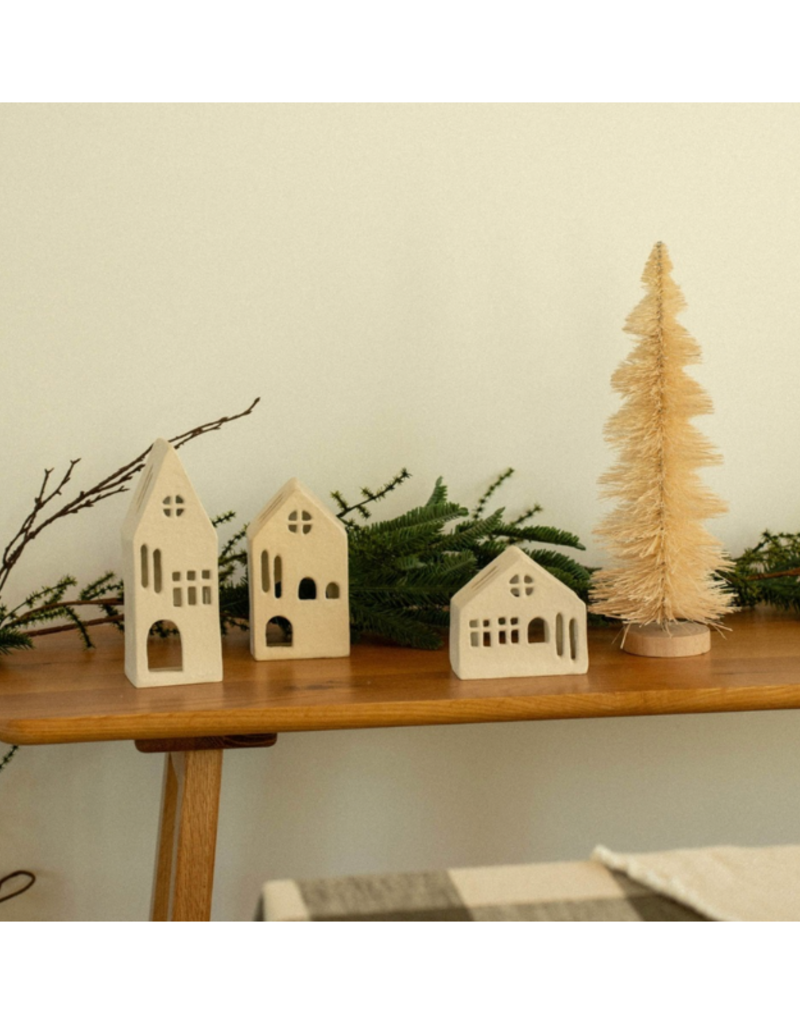 Indaba Trading Aspen Tealight House Medium