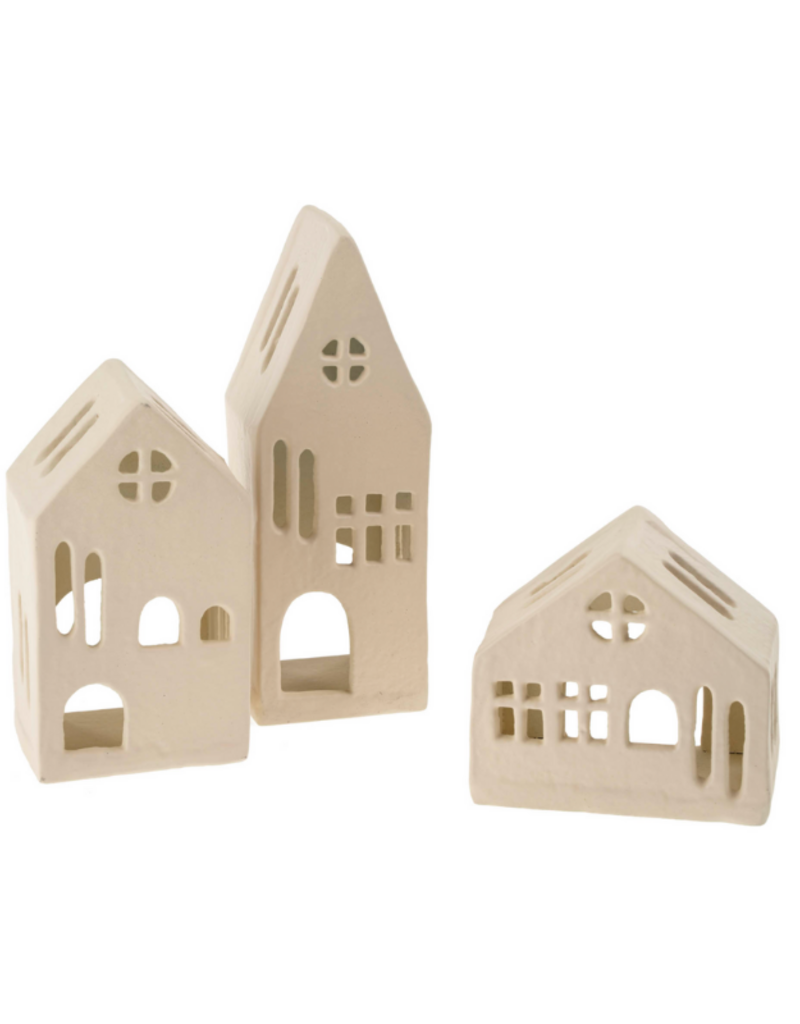 Indaba Trading Aspen Tealight House Small