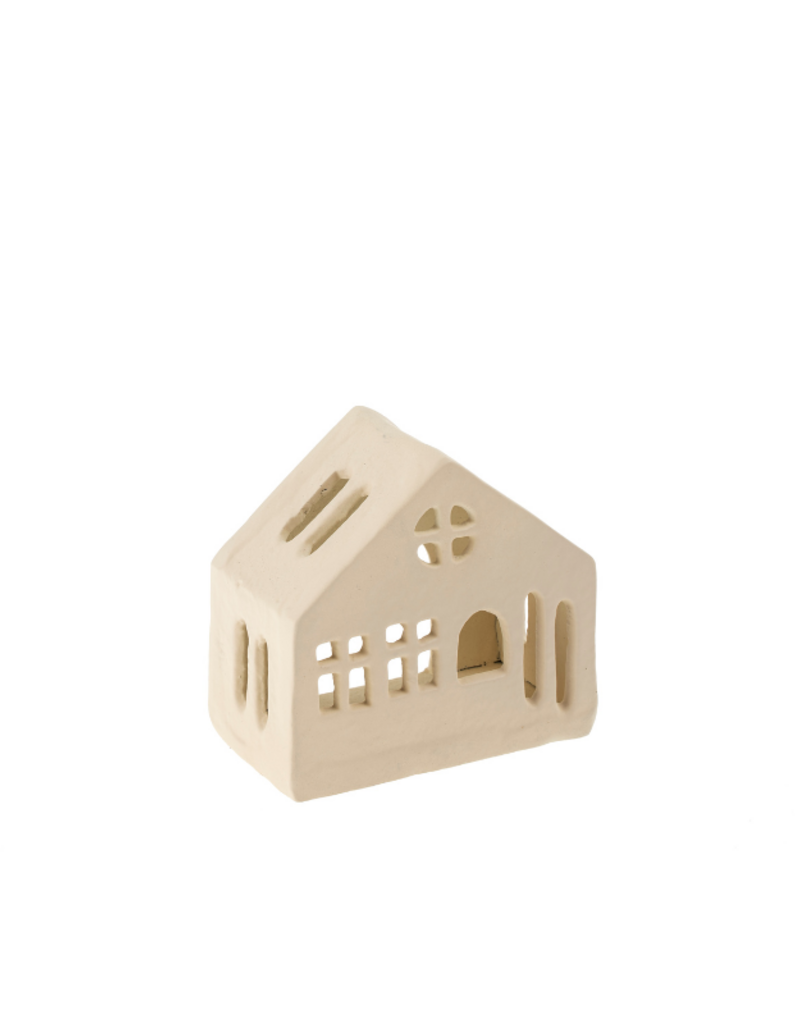 Indaba Trading Aspen Tealight House Small