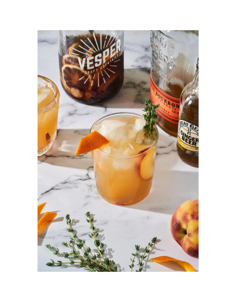 Vesper Craft Cocktails Bourbon Apple Cider Cocktail Kit by Vesper Craft Cocktails