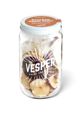 Vesper Craft Cocktails Bourbon Apple Cider Cocktail Kit by Vesper Craft Cocktails