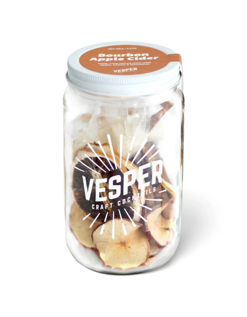 Vesper Craft Cocktails Bourbon Apple Cider Cocktail Kit by Vesper Craft Cocktails