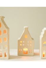 Indaba Trading Vail Tealight House Large