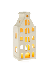 Indaba Trading Vail Tealight House Large
