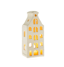 Indaba Trading Vail Tealight House Large