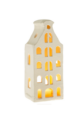Indaba Trading Vail Tealight House Large