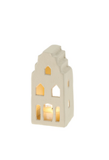 Indaba Trading Vail Tealight House Small