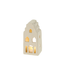 Indaba Trading Vail Tealight House Small