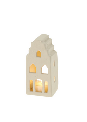 Indaba Trading Vail Tealight House Small