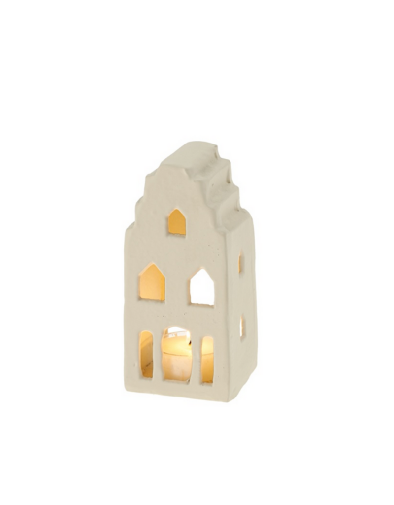 Indaba Trading Vail Tealight House Small