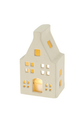 Indaba Trading Vail Tealight House Medium