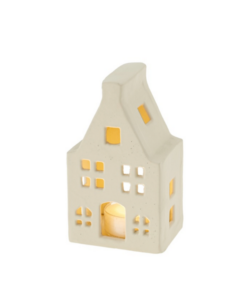 Indaba Trading Vail Tealight House Medium