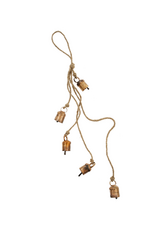 Indaba Trading Rustic Bell Cascade Small