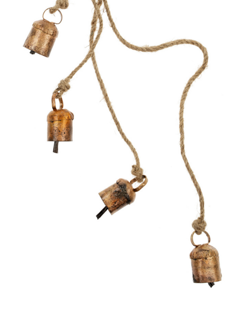 Indaba Trading Rustic Bell Cascade Small