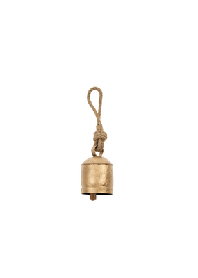 Indaba Trading Rustic Temple Bell Small