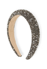 ICHI Carly Headband in Shale by ICHI