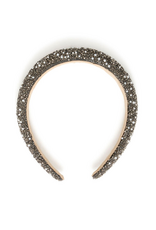 ICHI Carly Headband in Shale by ICHI