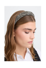 ICHI Carly Headband in Shale by ICHI