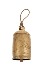 Indaba Trading Rustic Temple Bell XL