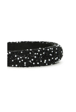 ICHI Carly Headband in Black by ICHI
