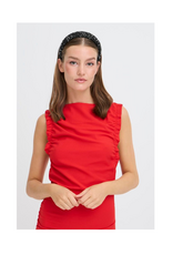 ICHI Carly Headband in Black by ICHI