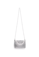 ICHI Barbara Bag in Silver by ICHI
