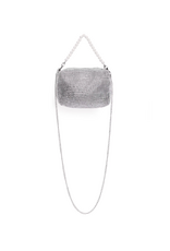 ICHI Barbara Bag in Silver by ICHI