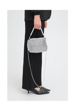 ICHI Barbara Bag in Silver by ICHI