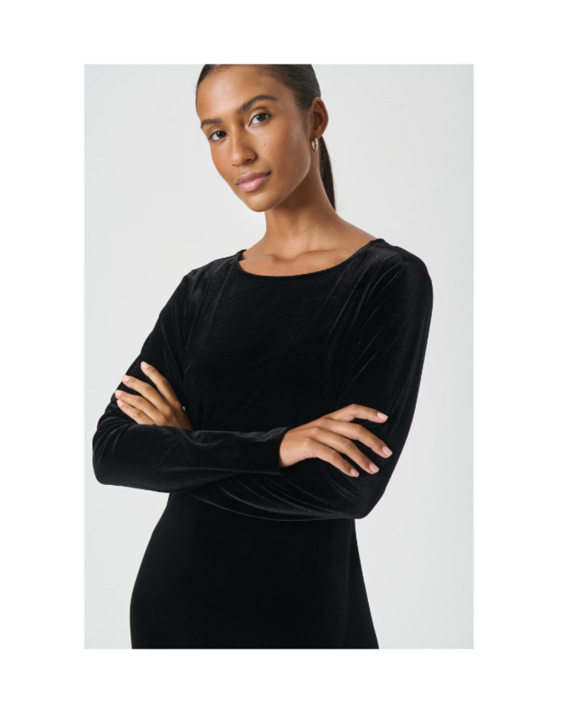 Part Two Dida Dress in Black by Part Two