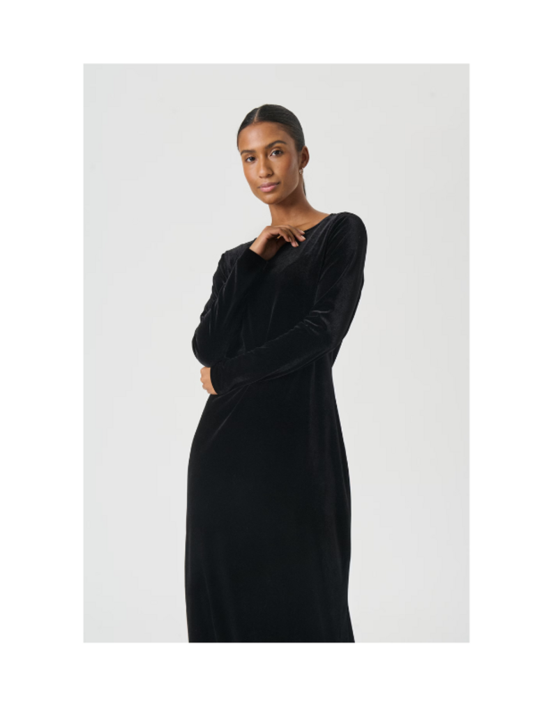 Part Two Dida Dress in Black by Part Two