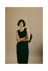 Part Two Virginia Dress in Black by Part Two