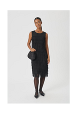 Part Two Virginia Dress in Black by Part Two