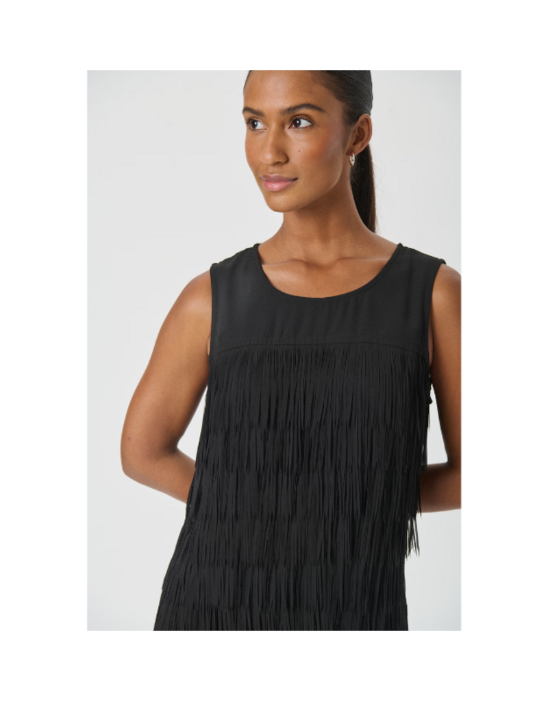 Part Two Virginia Dress in Black by Part Two