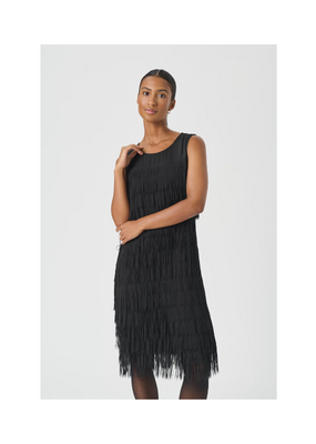 Part Two Virginia Dress in Black by Part Two