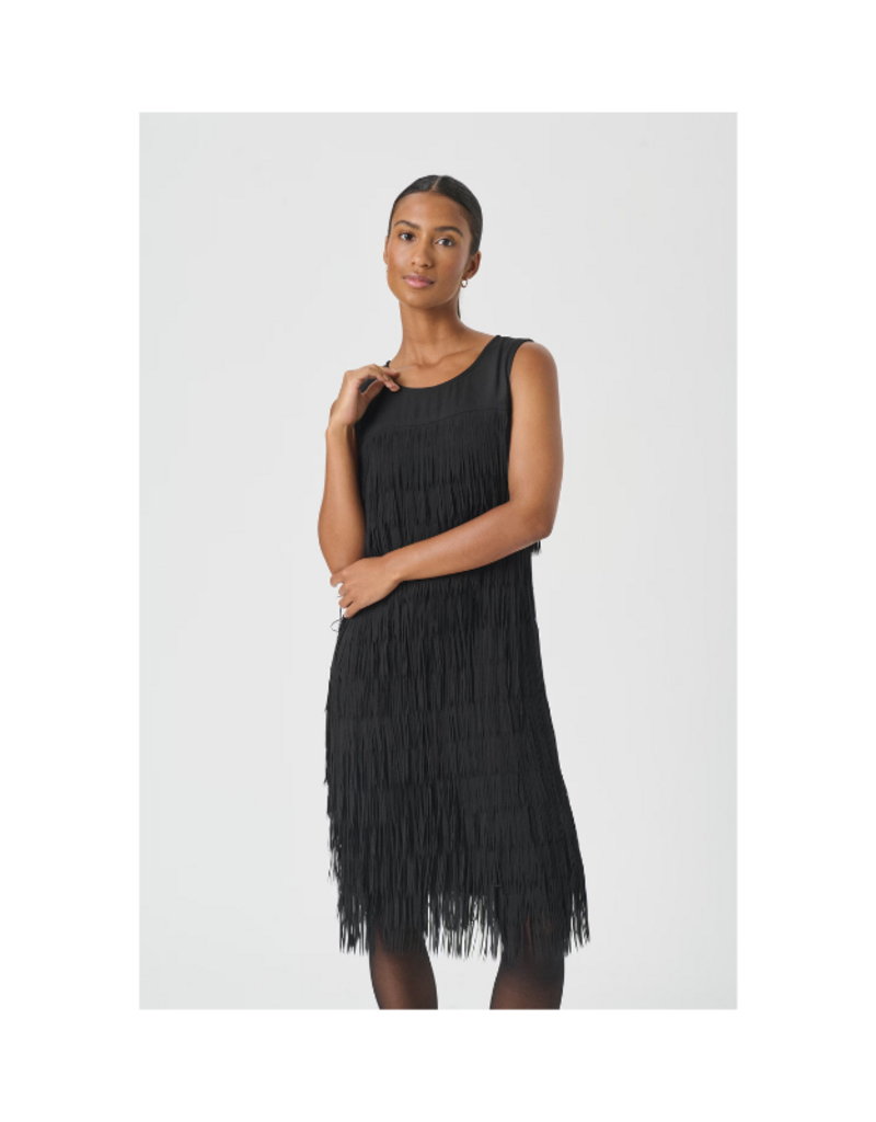 Part Two Virginia Dress in Black by Part Two