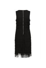 Part Two Virginia Dress in Black by Part Two