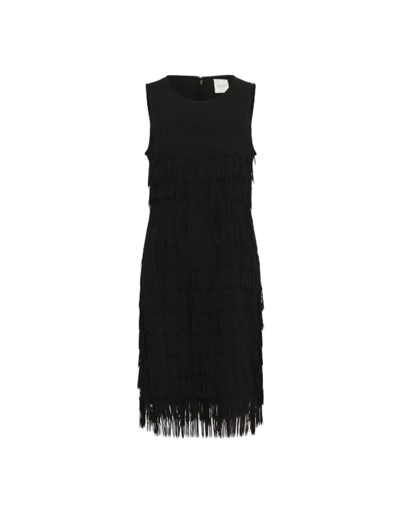 Part Two Virginia Dress in Black by Part Two