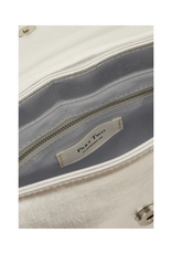 Part Two Viora Bag in Silver Structure by Part Two