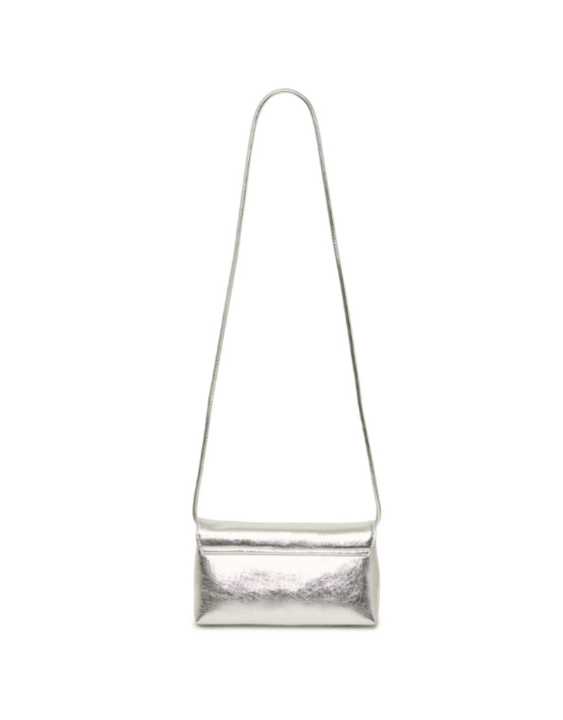 Part Two Viora Bag in Silver Structure by Part Two
