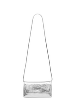 Part Two Viora Bag in Silver Structure by Part Two