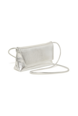Part Two Viora Bag in Silver Structure by Part Two
