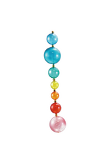Creative Co-Op 72" Plastic Ball Garland Multicolour