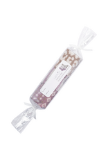 Lemon Loungewear Tootsie Roll Crew Socks Tan - 3PK