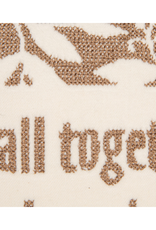 Creative Co-Op I've Got It All Together... Cotton Pillow